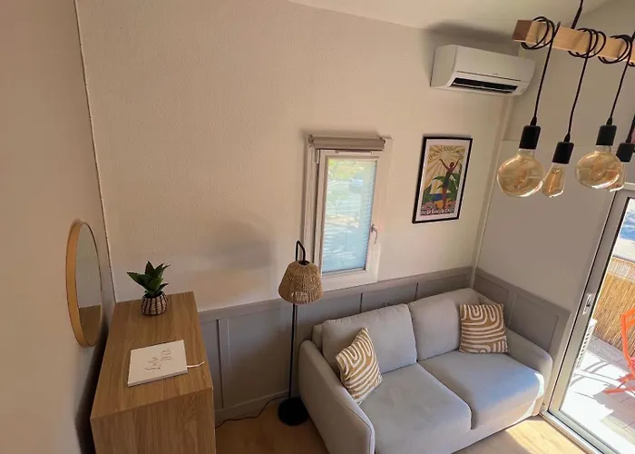 Avec Piscine Et Parking Prive - La De Mina * Saint-Raphaël