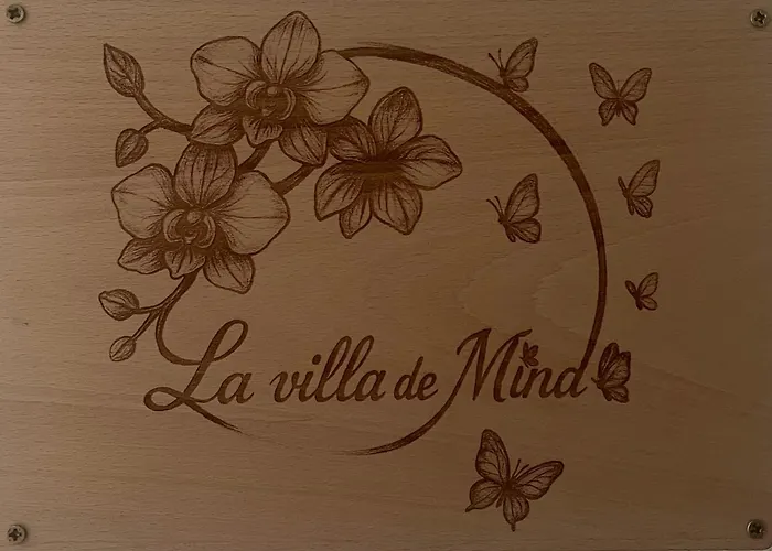 Apartment Avec Piscine Et Parking Prive - La De Mina *