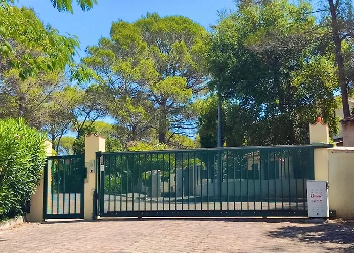 Apartment Avec Piscine Et Parking Prive - La De Mina *